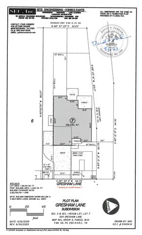 524 Gresham Lane, Murfreesboro, TN 37129