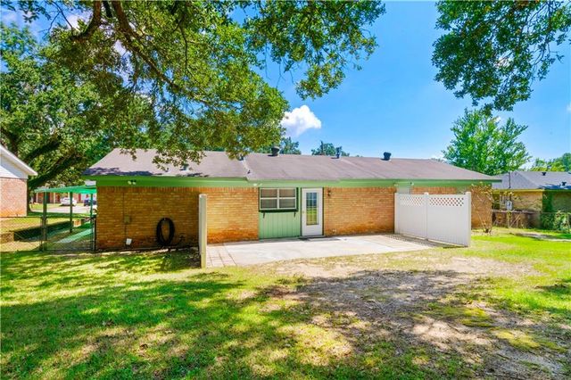 1708 Andover Boulevard, Mobile, AL 36609