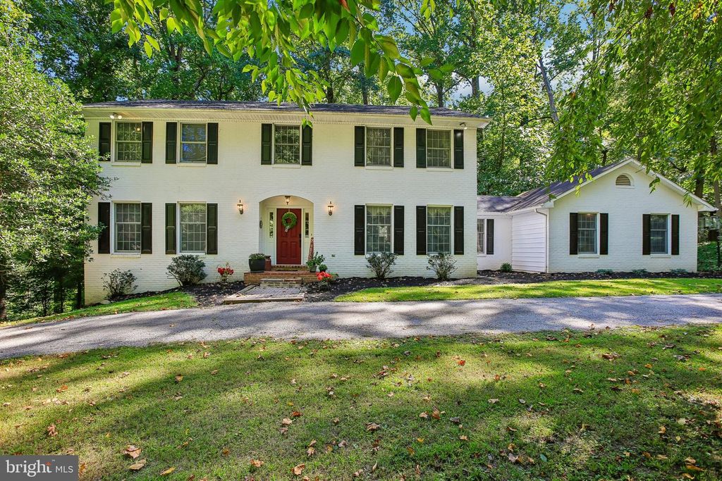 3 TIMBER RUN CT, Reisterstown, MD 21136