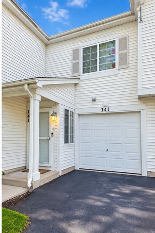 141 Heather Glen Drive 141, Aurora, IL 60504