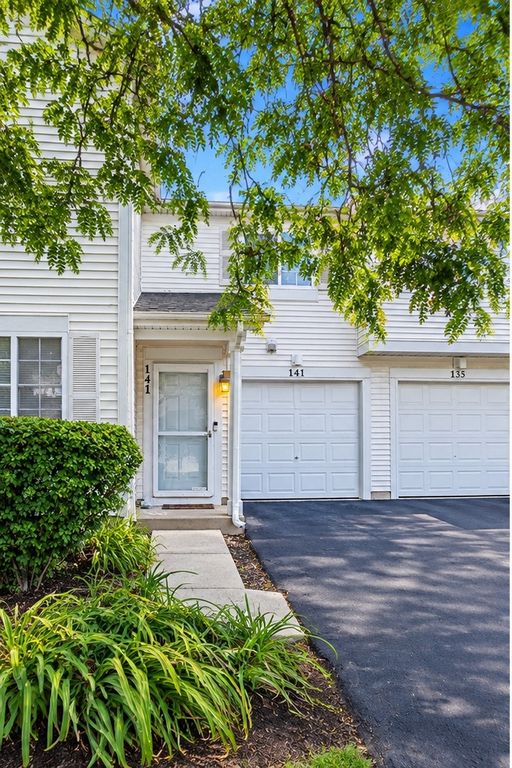 141 Heather Glen Drive 141, Aurora, IL 60504