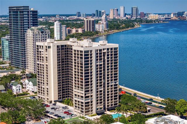3301 BAYSHORE BOULEVARD 702E, Tampa, FL 33629