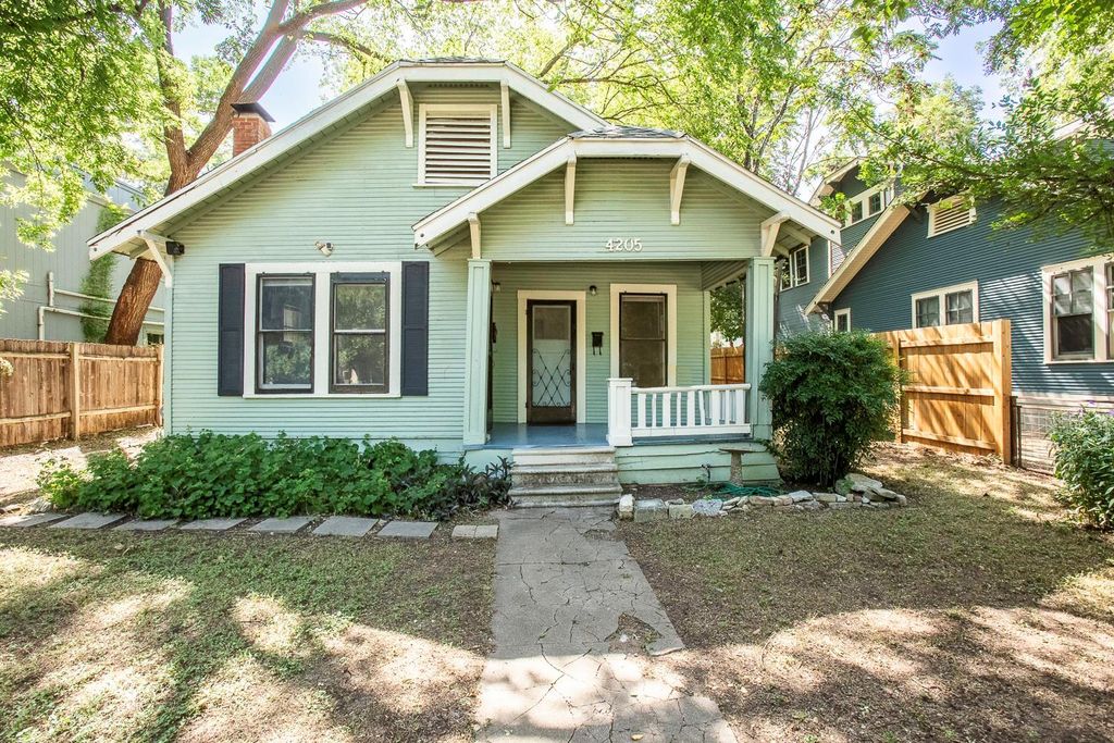4205 Avenue B Unit A, Austin, TX 78751