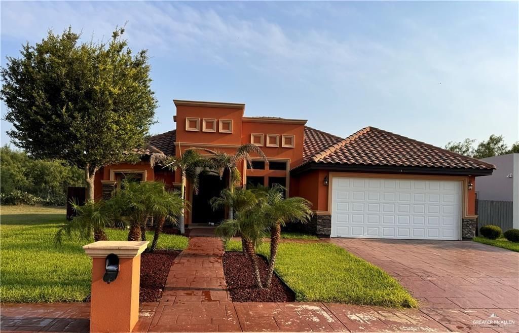 1216 Balboa Avenue, Mcallen, TX 78503