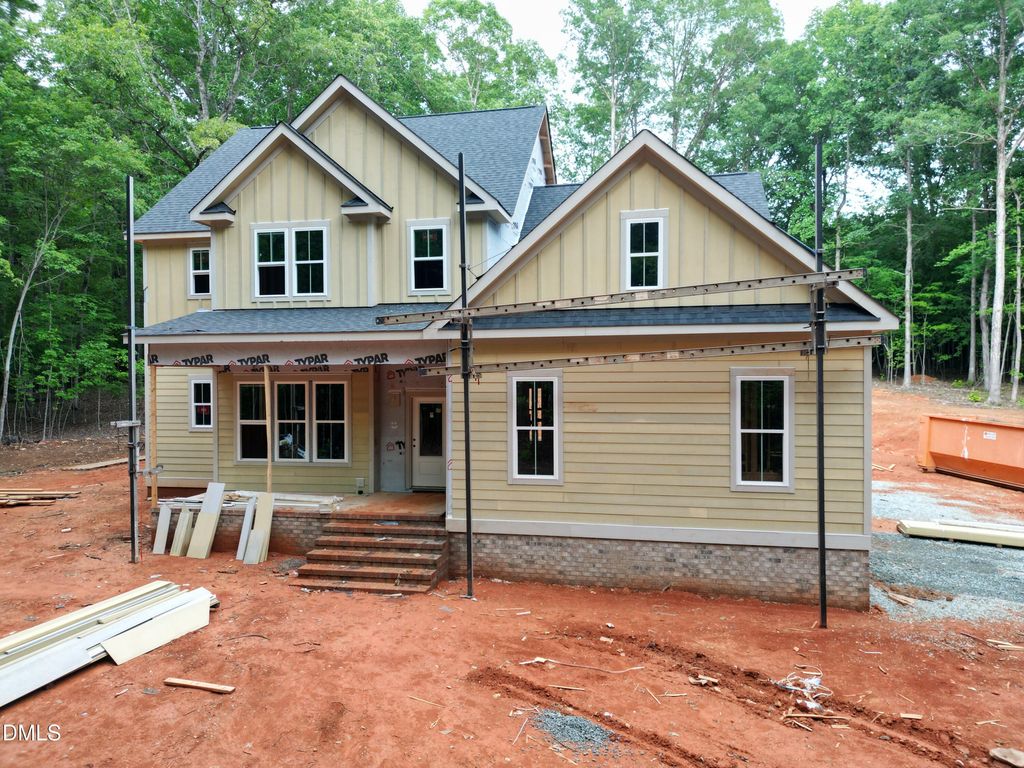 503 Terry Road, Hillsborough, NC 27278
