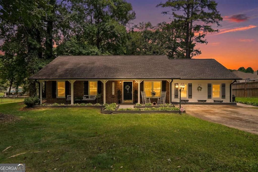 716 County Line Auburn Road, Winder, GA 30680