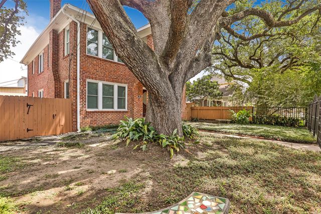 1316 Hyde Park Boulevard, Houston, TX 77006