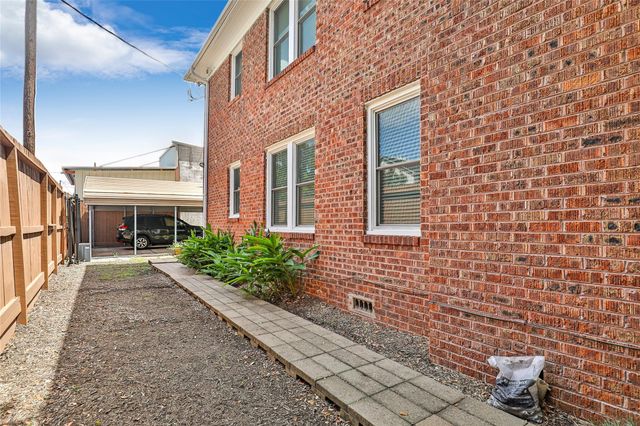 1316 Hyde Park Boulevard, Houston, TX 77006