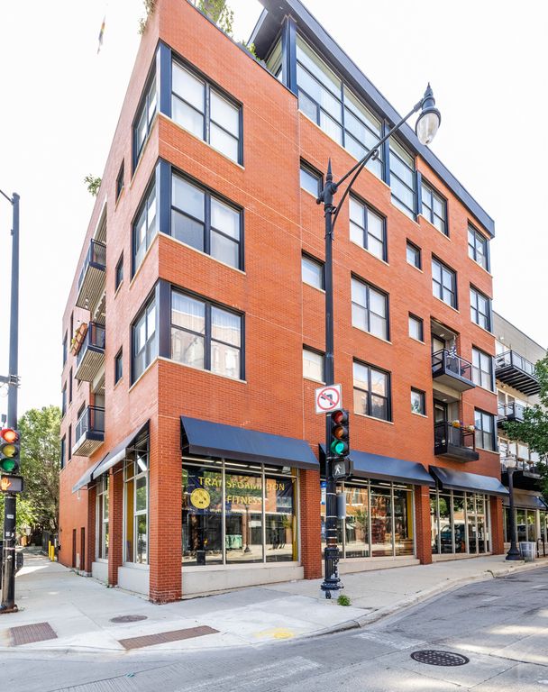 1601 S Halsted Street C3, Chicago, IL 60608