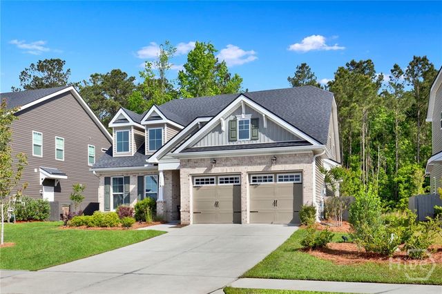 116 Como Drive, Pooler, GA 31322