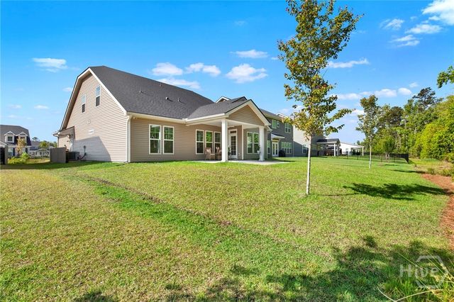 116 Como Drive, Pooler, GA 31322