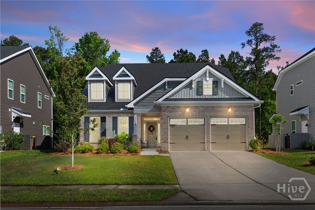 116 Como Drive, Pooler, GA 31322