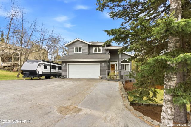 11027 Kaskanak Drive, Eagle River, AK 99577