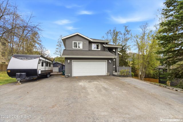 11027 Kaskanak Drive, Eagle River, AK 99577