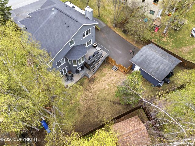 11027 Kaskanak Drive, Eagle River, AK 99577