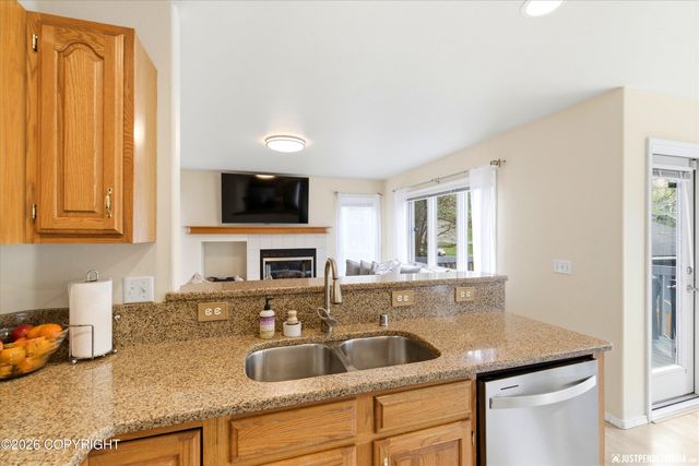 11027 Kaskanak Drive, Eagle River, AK 99577