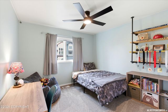 11027 Kaskanak Drive, Eagle River, AK 99577