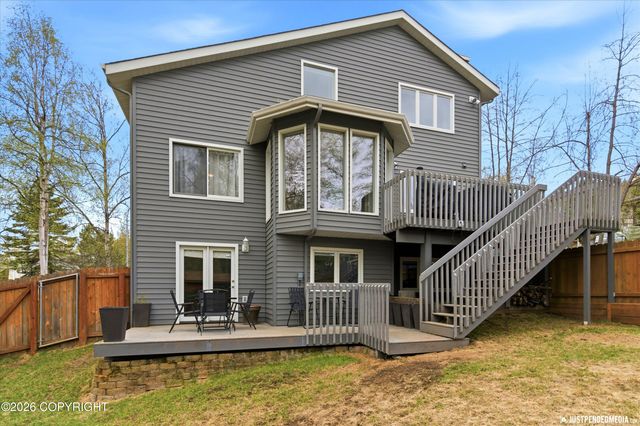 11027 Kaskanak Drive, Eagle River, AK 99577