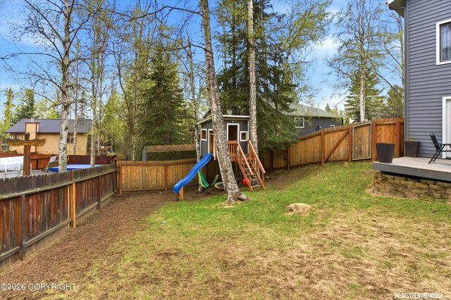 11027 Kaskanak Drive, Eagle River, AK 99577