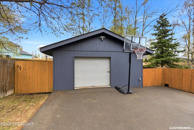 11027 Kaskanak Drive, Eagle River, AK 99577