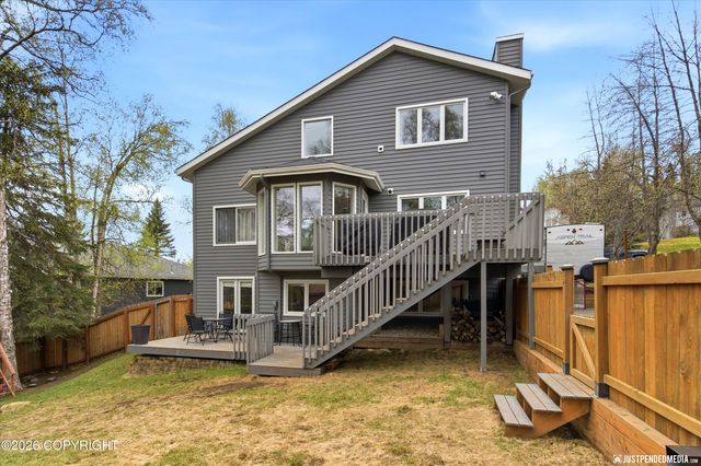 11027 Kaskanak Drive, Eagle River, AK 99577
