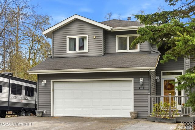 11027 Kaskanak Drive, Eagle River, AK 99577