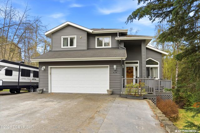 11027 Kaskanak Drive, Eagle River, AK 99577