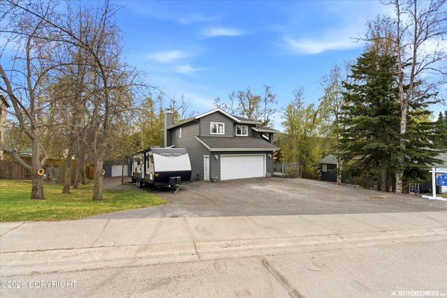 11027 Kaskanak Drive, Eagle River, AK 99577