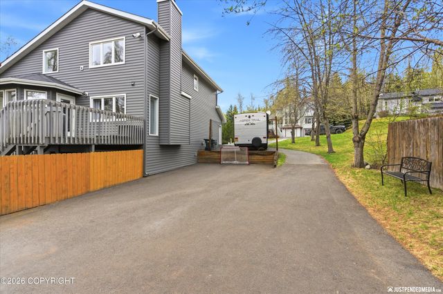 11027 Kaskanak Drive, Eagle River, AK 99577