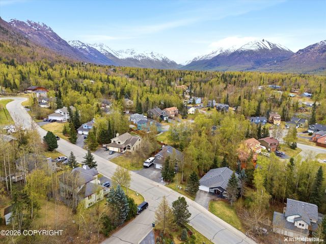 11027 Kaskanak Drive, Eagle River, AK 99577