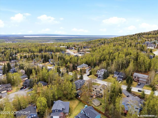 11027 Kaskanak Drive, Eagle River, AK 99577