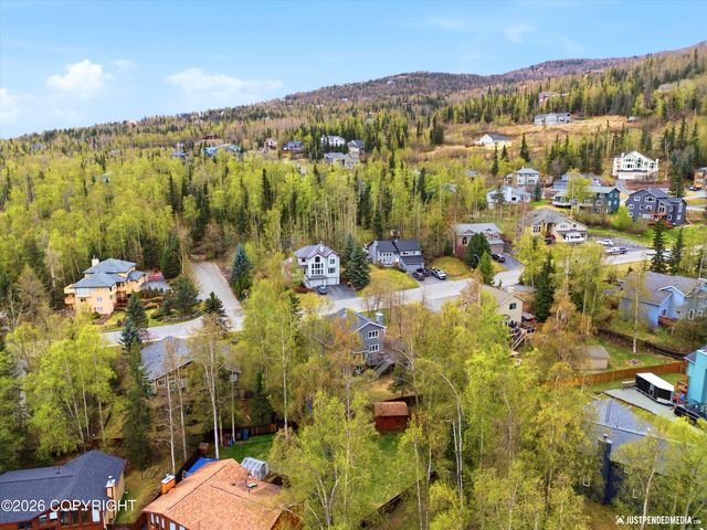 11027 Kaskanak Drive, Eagle River, AK 99577