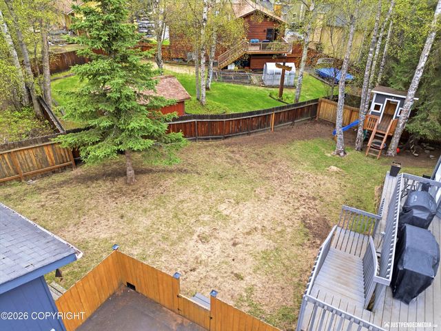 11027 Kaskanak Drive, Eagle River, AK 99577