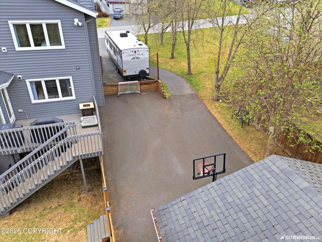 11027 Kaskanak Drive, Eagle River, AK 99577