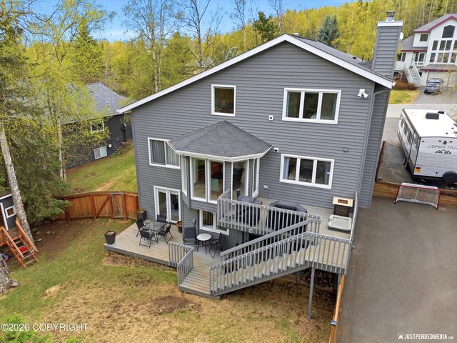 11027 Kaskanak Drive, Eagle River, AK 99577