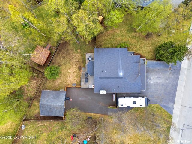 11027 Kaskanak Drive, Eagle River, AK 99577