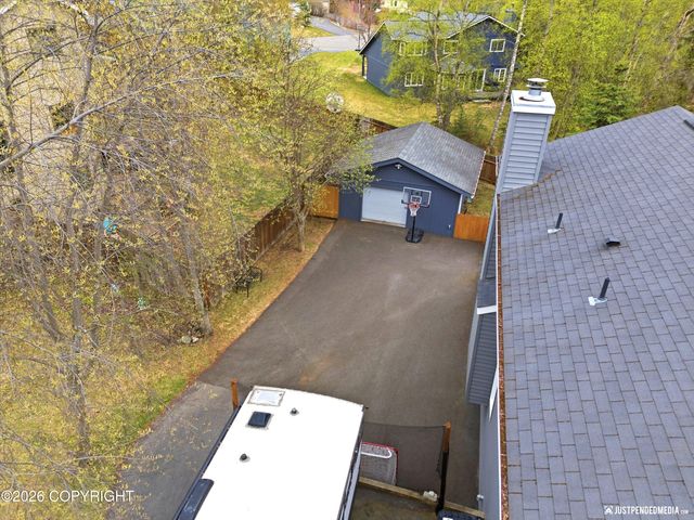 11027 Kaskanak Drive, Eagle River, AK 99577