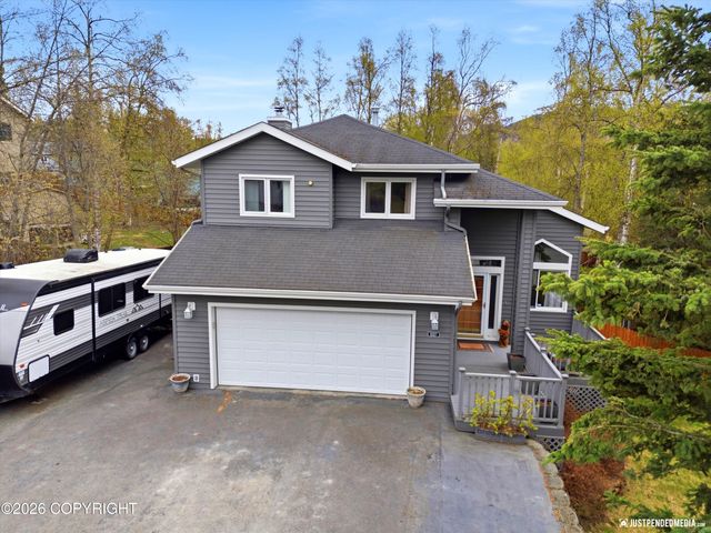 11027 Kaskanak Drive, Eagle River, AK 99577