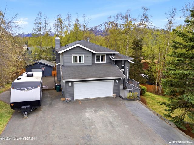 11027 Kaskanak Drive, Eagle River, AK 99577
