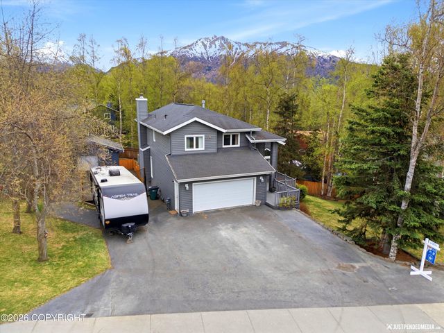 11027 Kaskanak Drive, Eagle River, AK 99577