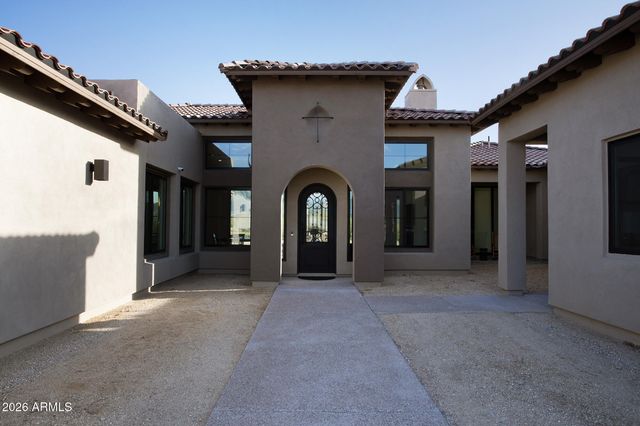 11969 E DESERT WILLOW Drive, Scottsdale, AZ 85255