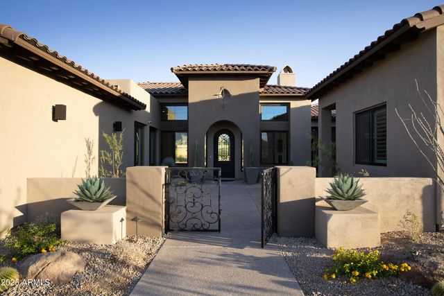 11969 E DESERT WILLOW Drive, Scottsdale, AZ 85255