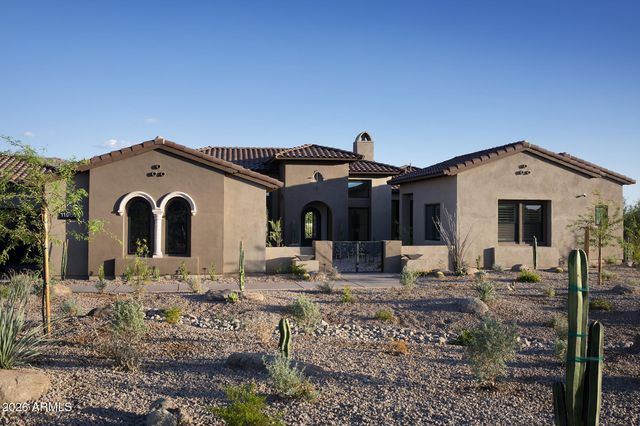 11969 E DESERT WILLOW Drive, Scottsdale, AZ 85255