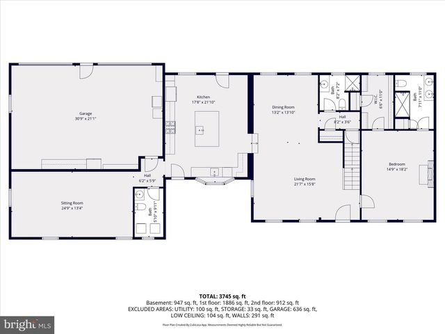 8730 MAPLEVILLE, Mount Airy, MD 21771