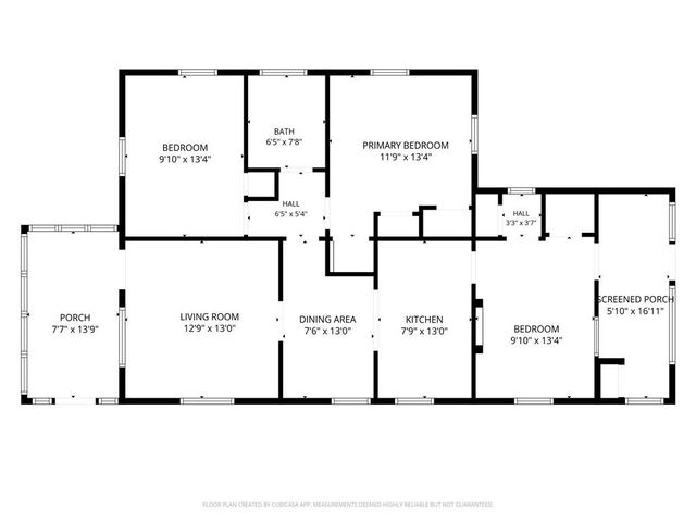 122 Rudy Street NE, Rome, GA 30161