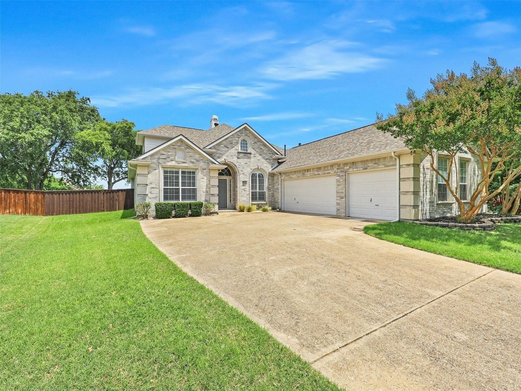 2605 Royal Troon Drive, Plano, TX 75025