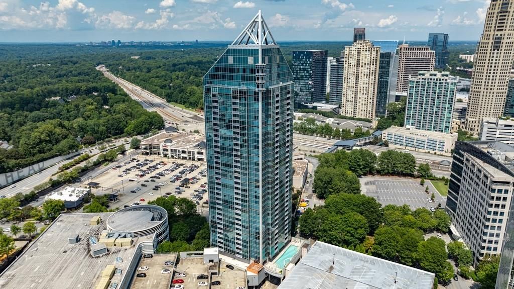 3338 Peachtree Road NE 1807, Atlanta, GA 30326