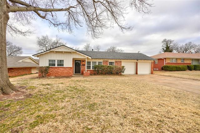 208 Country Club Terrace, Midwest City, OK 73110
