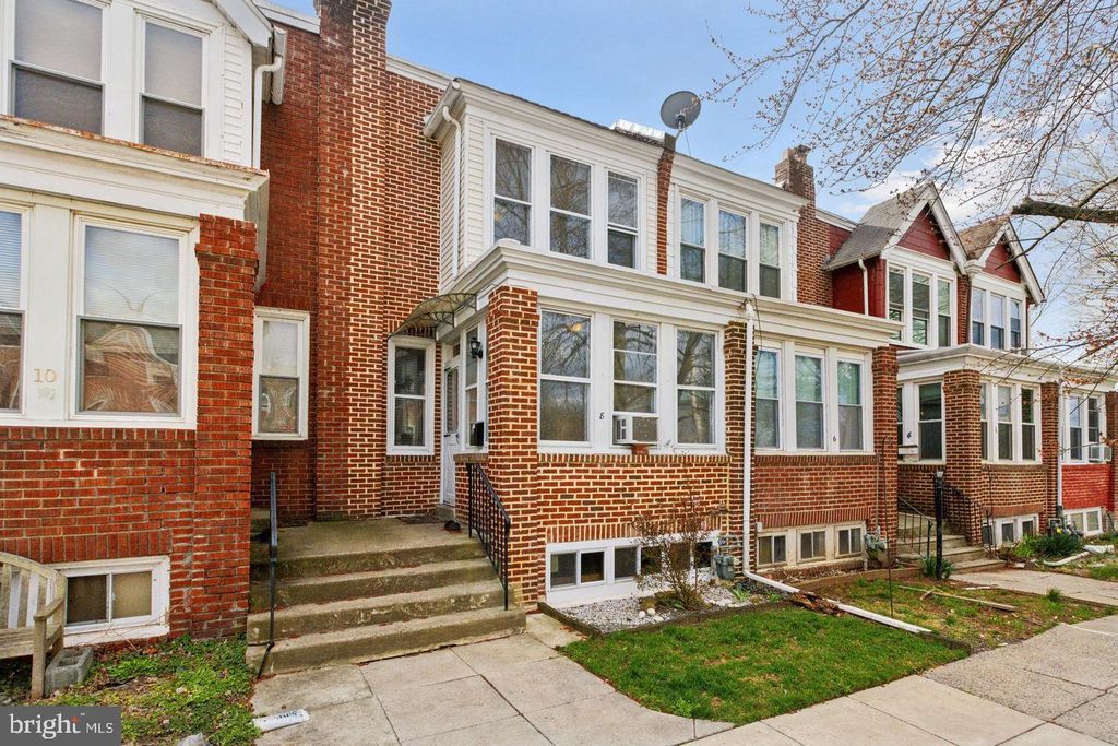 8 HARTRANFT AVE, Norristown, PA 19401