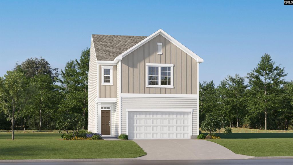 645 Richmond Road, Gaston, SC 29053